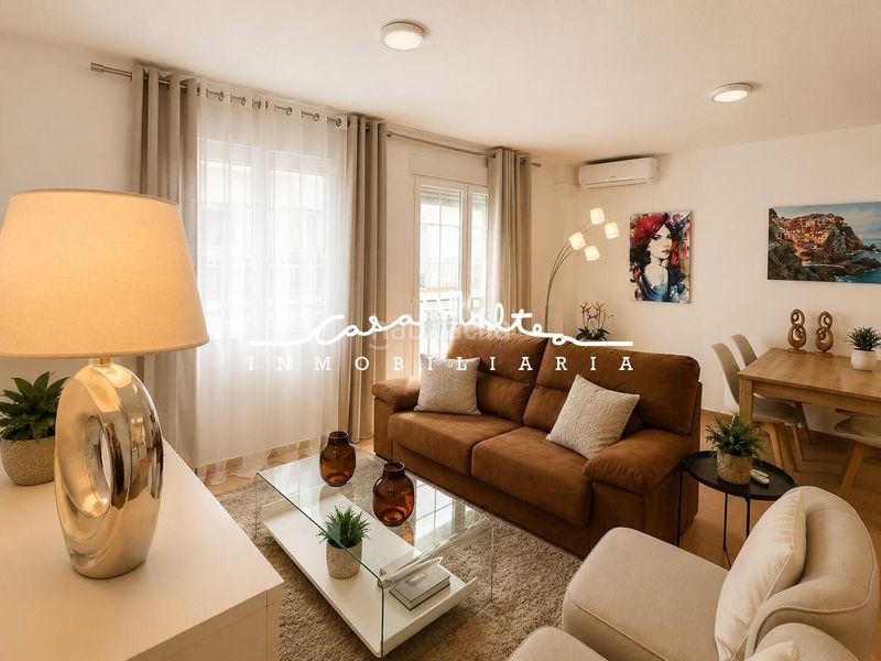 Foto b528846a-9d0c-423e-824b-b954fdeb517f. Apartament amb calefacció a Altea ciudad Altea