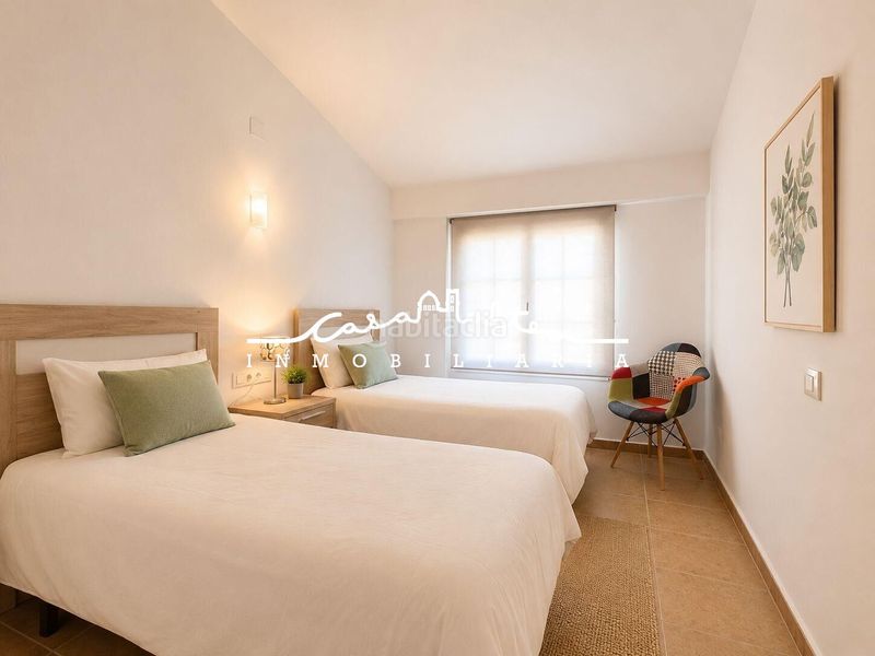 Foto a0333596-a152-478b-8869-9e518a0401cc. Àtic amb calefacció a Altea ciudad Altea