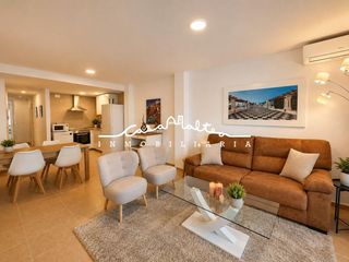 Apartament a Altea Ciudad. Apartamento reformado en pueblo de altea.