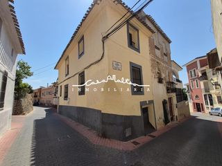 Masia a Xirles. Casa de pueblo con encanto en polop  a tu medida por 165,000