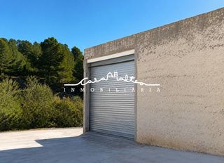 Miete Geschäftsraum in Villa Gadea. Se alquila almacén de 100m2 cerca de altea la vella