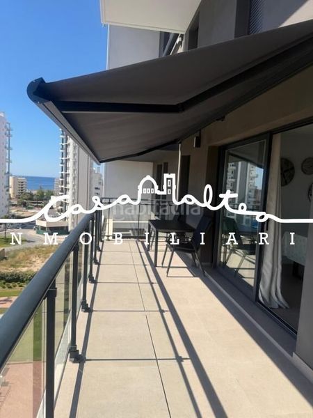 Foto 18c0b820-2ef7-4b48-a8d2-b9425651f791. Alquiler piso apartamento sunrise tower e. alquiler larga estancia a partir de enero 2027 en Calp
