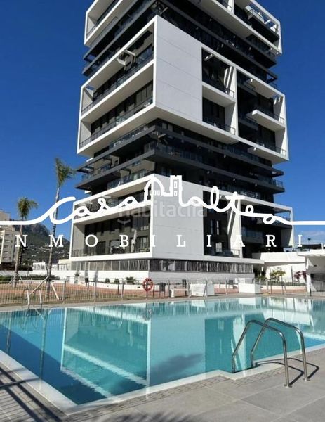 Foto 75f3a634-d8f6-4897-9564-293ba8633389. Alquiler piso apartamento sunrise tower e. alquiler larga estancia a partir de enero 2027 en Calp