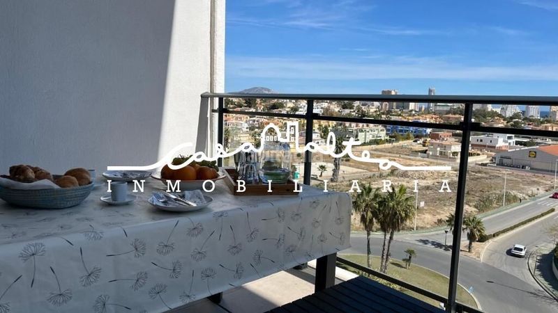 Foto 7e5f821f-5067-40e9-8308-ae137cb0b92e. Alquiler piso apartamento sunrise tower e. alquiler larga estancia a partir de enero 2027 en Calp