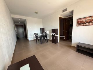 Etagenwohnung in La Nucia Pueblo. Luminoso piso céntrico en la nucía