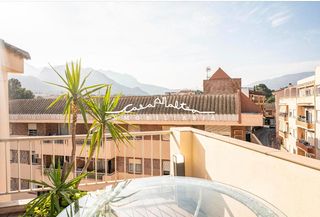 Penthouse in Casco urbano