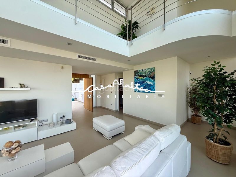 Foto 146512e4-d991-4f51-a6b1-2ecf6cecdd2c. Miete chalet mit heizung parking pool in Altea hills Altea