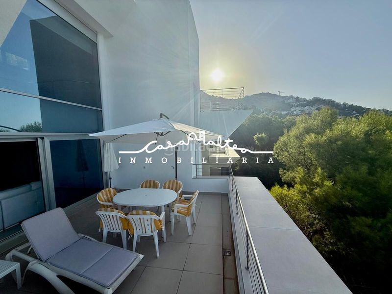 Foto 8f1106ee-4a07-4606-8012-f37cf506427f. Miete chalet mit heizung parking pool in Altea hills Altea