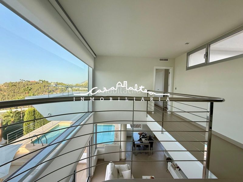 Foto fef8c9e2-4171-45d1-9262-b80bdab5aef0. Miete chalet mit heizung parking pool in Altea hills Altea