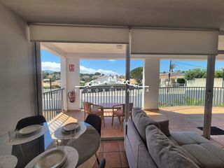 Location Appartement à Pueblo-Ubanizaciones. Alquiler larga estancia foia blanca. alfaz del pi