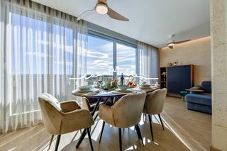Casa in Mascarat. Exclusivo dúplex en mascarat con vistas espectaculares y piscina