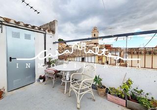 Appartement  Calle alferez navarro 9. Céntrico en polop con trastero