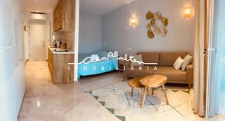 Lloguer Estudi a L´Albir. Se alquila estudio en albir de octubre a junio