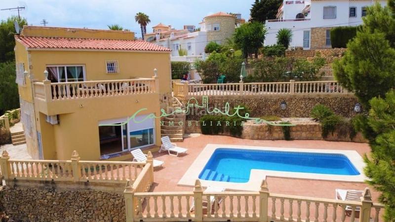 Foto b82661ef-eac7-479d-b9c8-8a72a08242b4. Chalet villa en urbanización de la nucia! en Coloma Nucia (la)