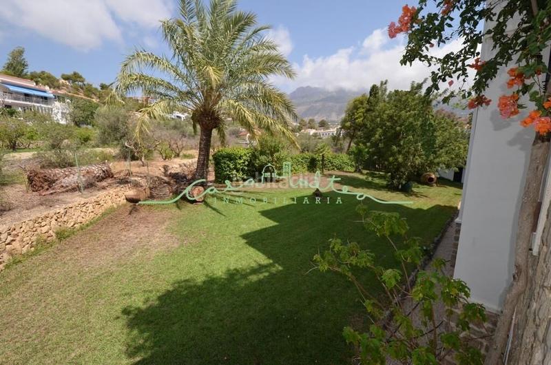 Foto 16c8cc71-135d-46e9-90e0-0d5757b0b286. Chalet mit parking pool in L´Olla Altea