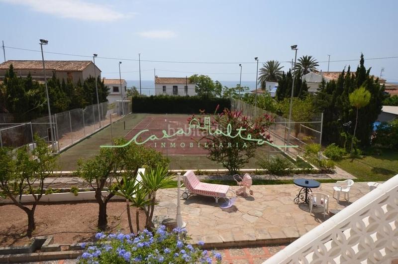 Foto 36b91d4e-aa1d-4a22-abae-ed888c007dae. Chalet mit parking pool in L´Olla Altea