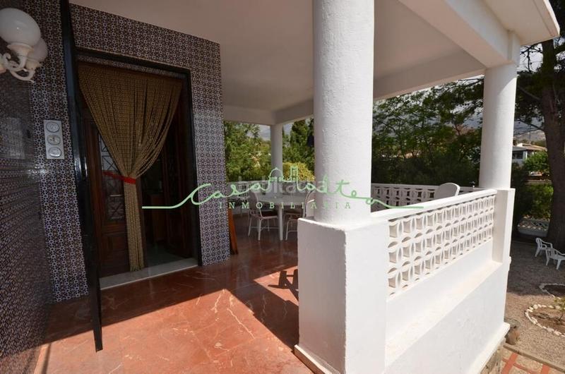 Foto 5d01f8b8-5a36-4d88-a334-4ae7b43f8317. Chalet mit parking pool in L´Olla Altea