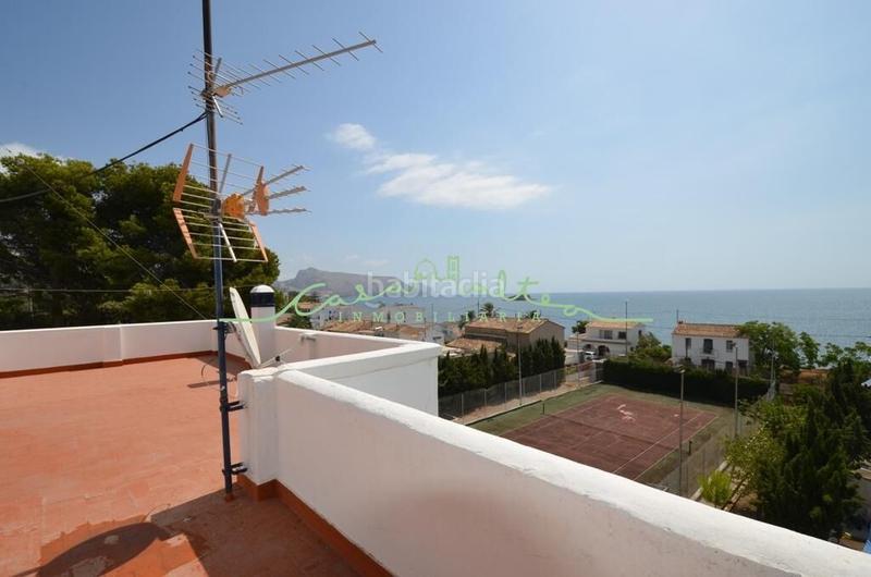 Foto 6b7da130-f261-455a-80a6-1c1ffce17fcc. Chalet mit parking pool in L´Olla Altea