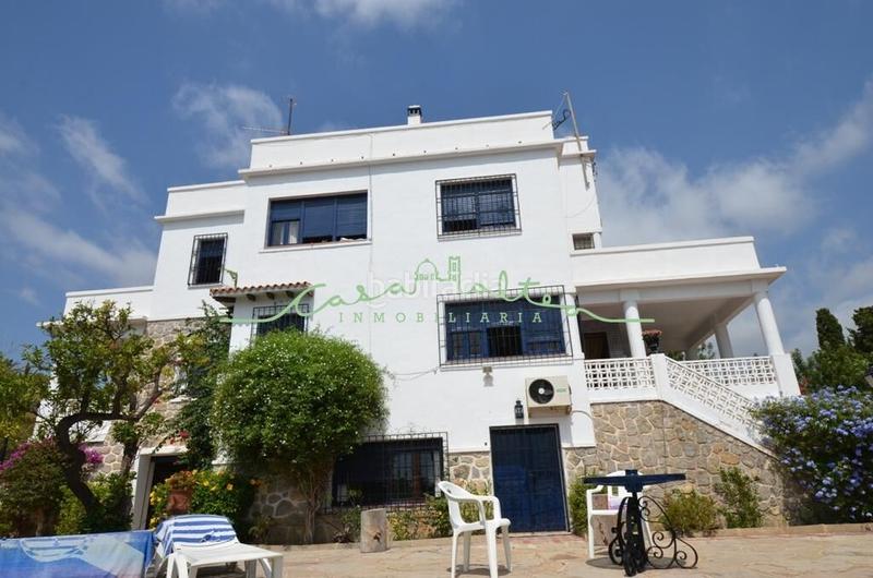 Foto 736a5ccc-a8c2-4353-ab32-a68cd553b5dd. Chalet mit parking pool in L´Olla Altea