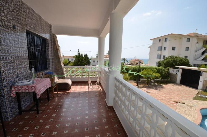 Foto 737511e8-4df4-4ec5-9e44-6a25ff2950b7. Chalet mit parking pool in L´Olla Altea