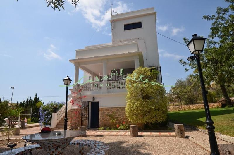 Foto 878d2048-3d81-4542-a4d3-734ebf2c89d0. Chalet mit parking pool in L´Olla Altea