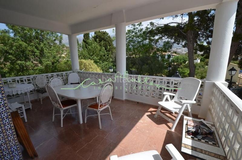 Foto 96b3a023-68d2-49bb-beef-c10f78c6c5c6. Chalet mit parking pool in L´Olla Altea