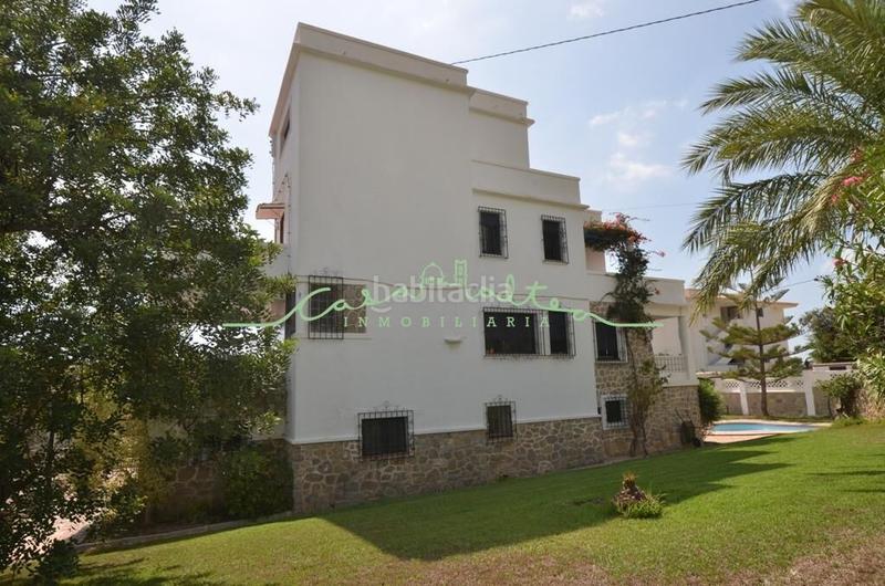 Foto 995a0849-e0d4-4801-b3a5-6735e4c87280. Chalet mit parking pool in L´Olla Altea