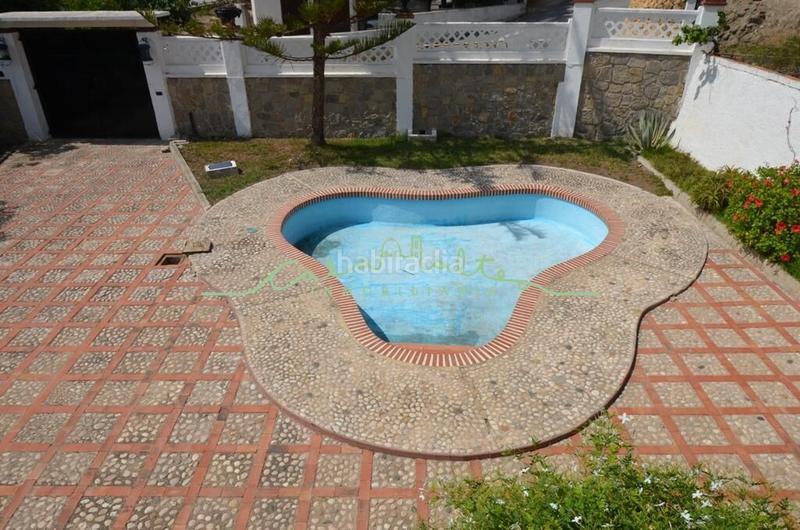 Foto b8cbdf88-8cf7-4772-aefd-15259701b3fd. Chalet mit parking pool in L´Olla Altea