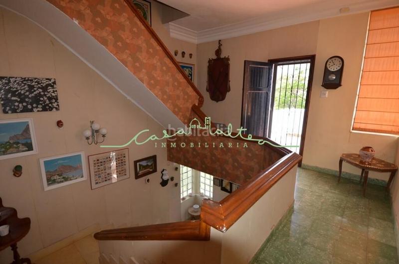 Foto c1ab2969-1501-4aa9-be04-00adeb247a07. Chalet mit parking pool in L´Olla Altea