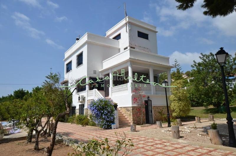 Foto c5fde520-f44b-4f38-8d2f-873425ad010a. Chalet mit parking pool in L´Olla Altea