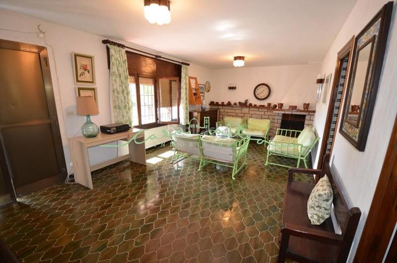 Foto c72fb336-3dad-49d9-b831-04a4812faa43. Chalet mit parking pool in L´Olla Altea