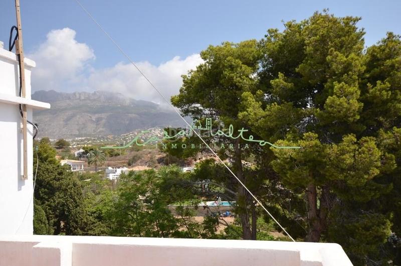 Foto dc252b50-09d8-4b65-b6e2-72cd2783bb10. Chalet mit parking pool in L´Olla Altea