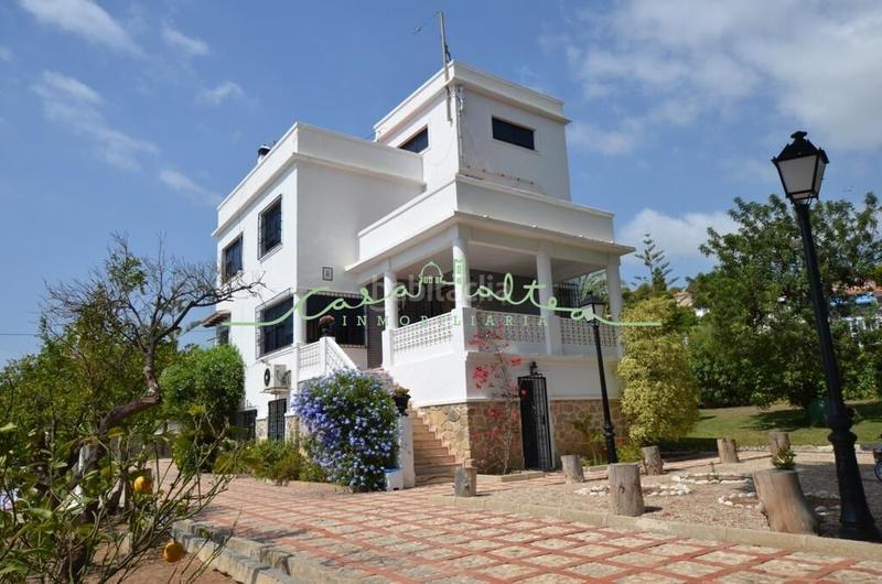 Foto df5d1018-28dc-45bf-8fc6-0eb03e903046. Chalet mit parking pool in L´Olla Altea