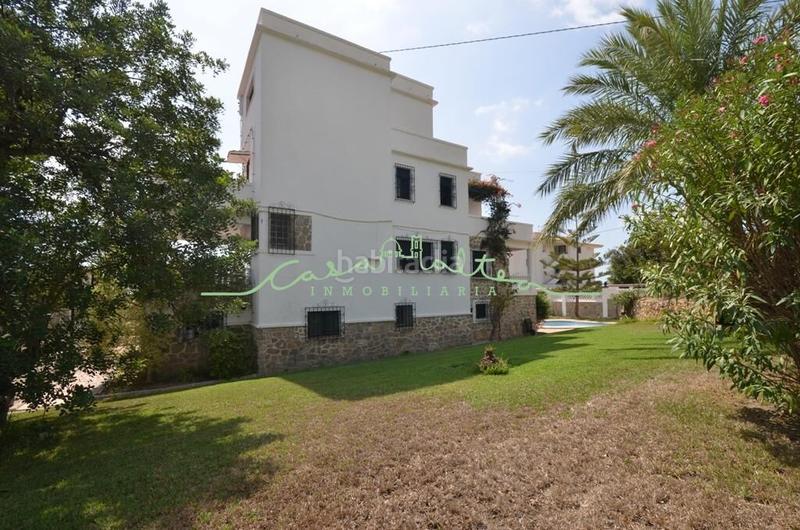 Foto f20bca10-e57a-4ce8-9ac2-c8f74cc2665d. Chalet mit parking pool in L´Olla Altea