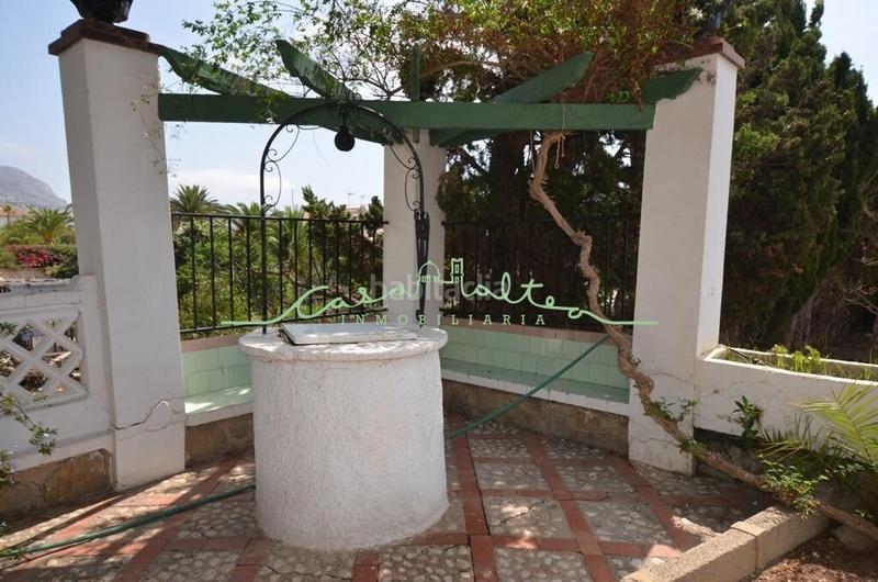 Foto f6868d1a-f66e-4931-b1cf-dceb116b909d. Chalet mit parking pool in L´Olla Altea