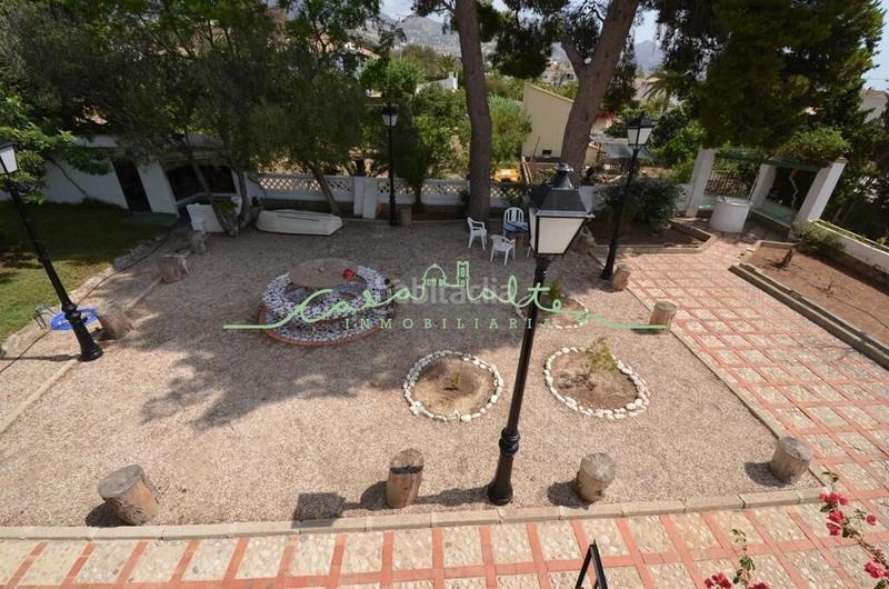 Foto f698e0e5-80ee-4ff4-9aa1-4782770b44ea. Chalet mit parking pool in L´Olla Altea