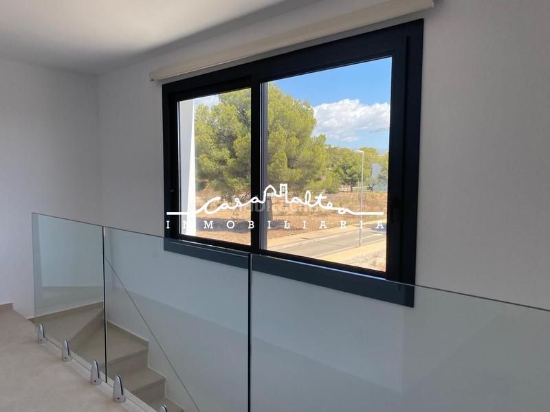 Foto 0b78a22f-d481-454c-b9c7-e4560df0f24a. Casa amb piscina a El Tossal-Bello Horizonte Nucia (la)