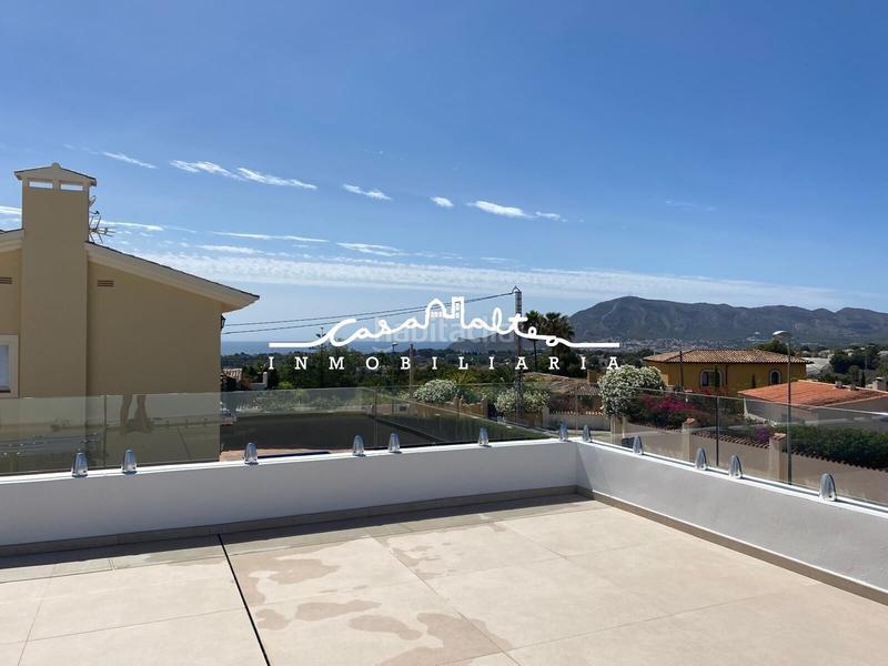 Foto 2bcb922f-1a2a-4d29-9561-57d254b718e9. Casa amb piscina a El Tossal-Bello Horizonte Nucia (la)