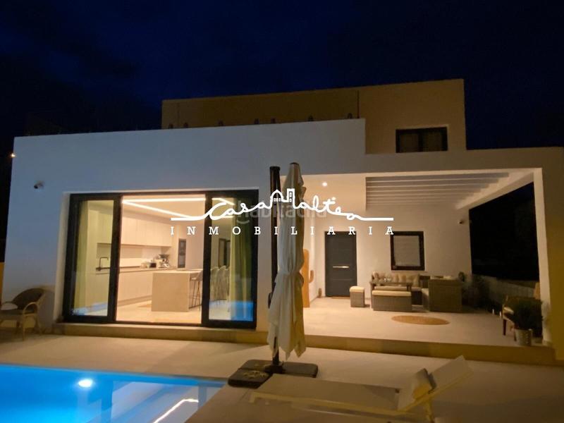 Foto 4d9def0a-1aa2-4e2e-b898-036470b02c6f. Casa amb piscina a El Tossal-Bello Horizonte Nucia (la)