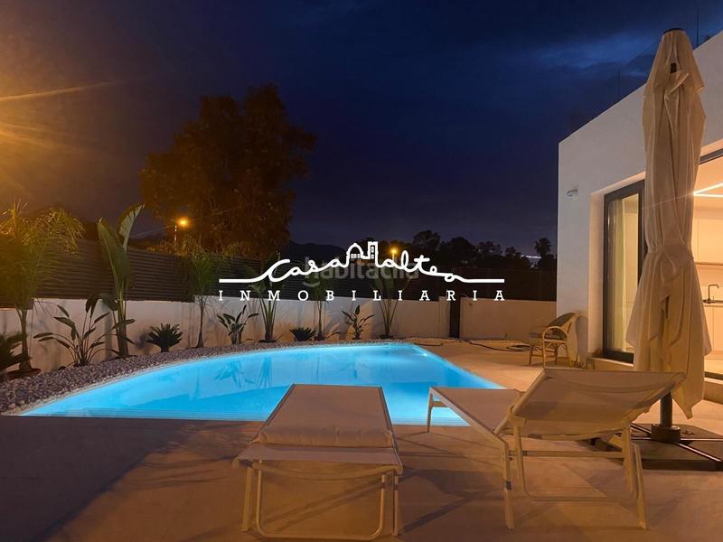 Foto 4dbf7fc5-5bef-435d-bd62-78ef066d5051. Casa amb piscina a El Tossal-Bello Horizonte Nucia (la)