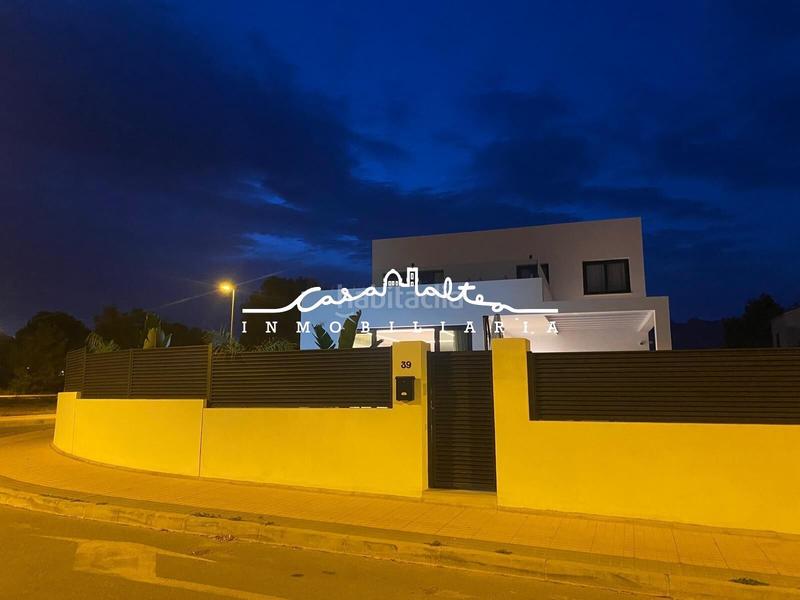 Foto 60dcb55a-3601-4f0a-ac3f-528dccac5f8d. Casa amb piscina a El Tossal-Bello Horizonte Nucia (la)