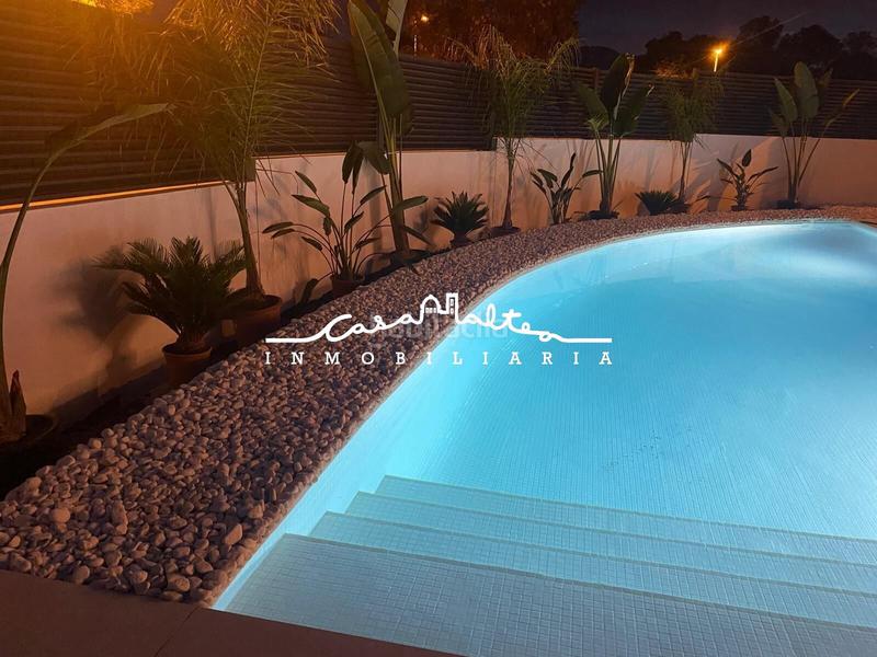 Foto 7ed142cd-82cd-4496-969f-3a120431f006. Casa amb piscina a El Tossal-Bello Horizonte Nucia (la)