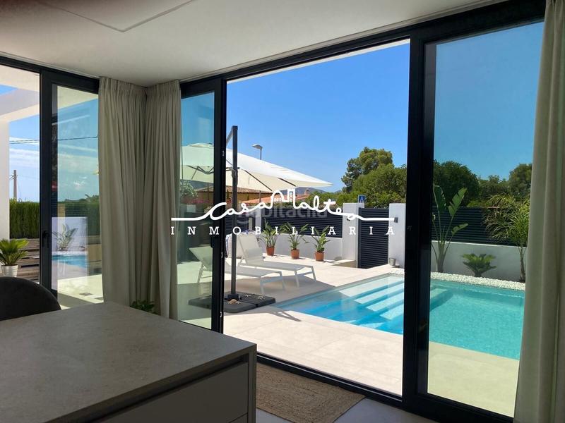 Foto 9d2fd34b-9d25-4e2a-94ee-768f2f68ab16. Casa amb piscina a El Tossal-Bello Horizonte Nucia (la)