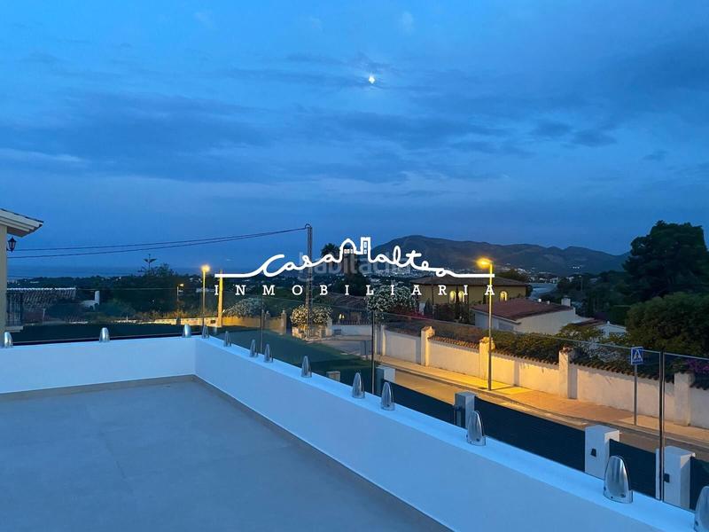 Foto d0e9dcf2-fe3e-4017-a879-6eba10e59aae. Casa amb piscina a El Tossal-Bello Horizonte Nucia (la)