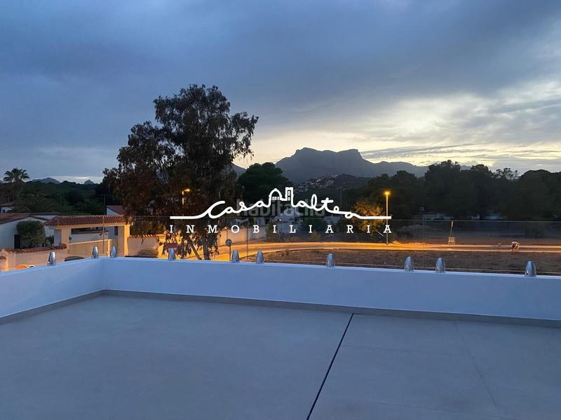 Foto dcbbdd39-9ac1-4fd3-b432-b39a10b5cf59. Casa amb piscina a El Tossal-Bello Horizonte Nucia (la)