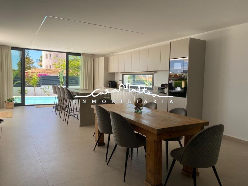 Foto f632ef5d-a742-423d-bb83-437cd3a6fa48. Casa amb piscina a El Tossal-Bello Horizonte Nucia (la)