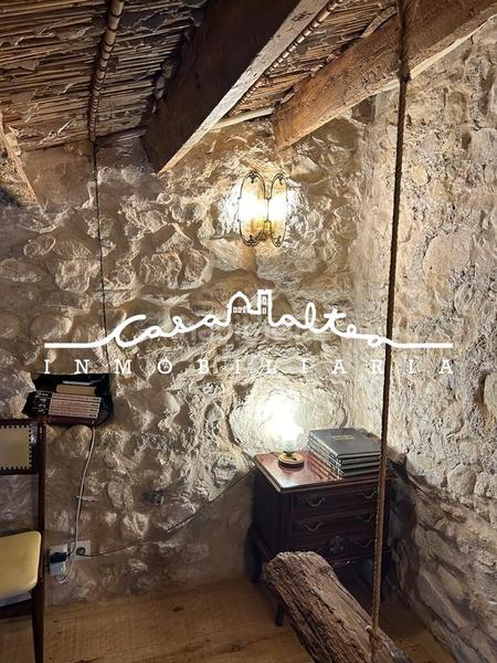 Foto 524afa61-0ad9-4b35-9268-8cba33ee1a5f. Alquiler casa adosada casa con encanto en el casco antiguo en Altea