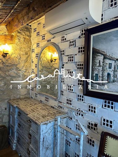 Foto 8dbeb1d4-532b-45a8-a2b5-eb2b6b488fae. Alquiler casa adosada casa con encanto en el casco antiguo en Altea