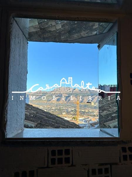 Foto dc87a5e8-8be7-4dce-8b2d-22c496896752. Alquiler casa adosada casa con encanto en el casco antiguo en Altea