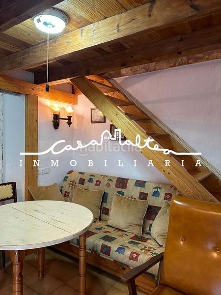 Foto e2991baf-415c-4bdf-8bb8-713f118ed154. Alquiler casa adosada casa con encanto en el casco antiguo en Altea